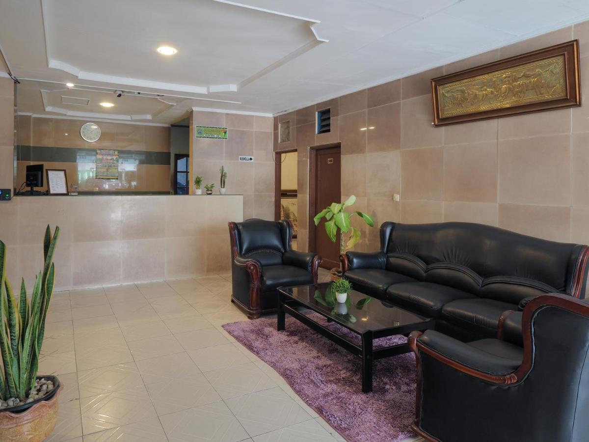 New Gentala Hotel Μεντάν Εξωτερικό φωτογραφία
