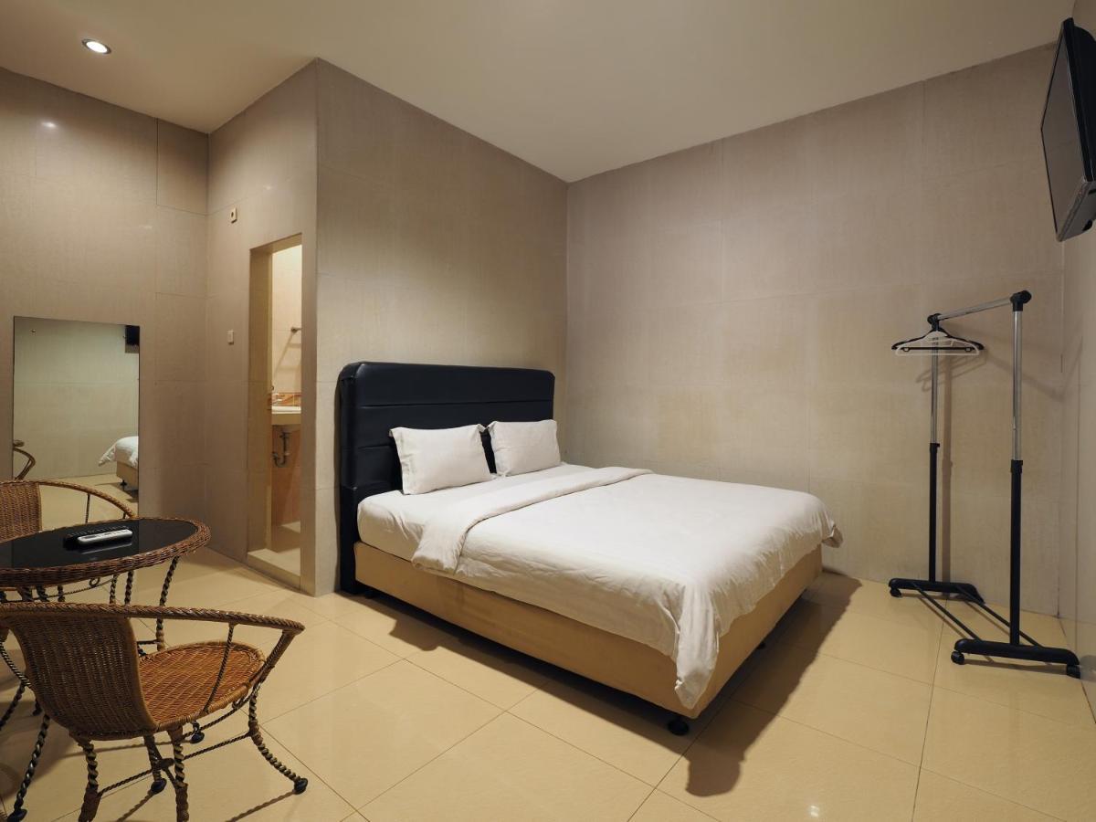 New Gentala Hotel Μεντάν Εξωτερικό φωτογραφία