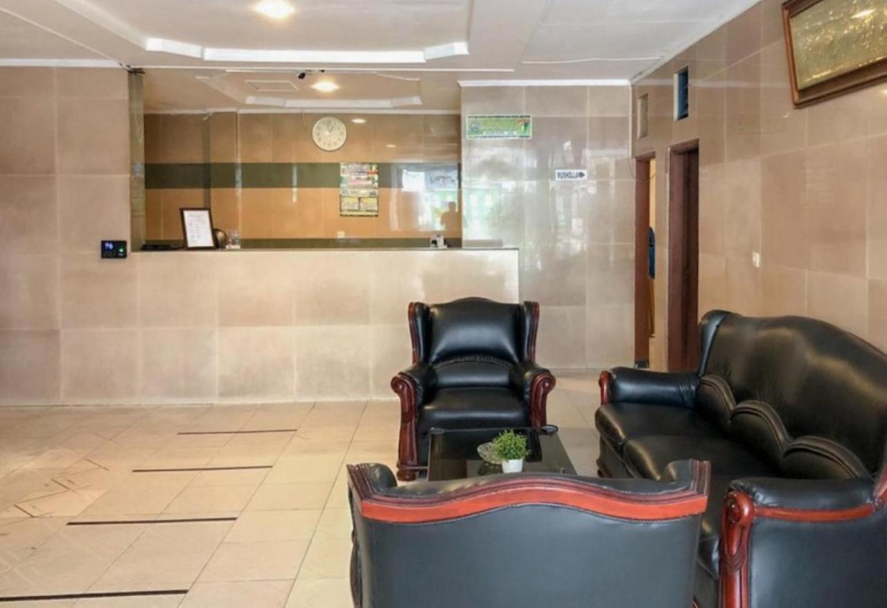 New Gentala Hotel Μεντάν Εξωτερικό φωτογραφία