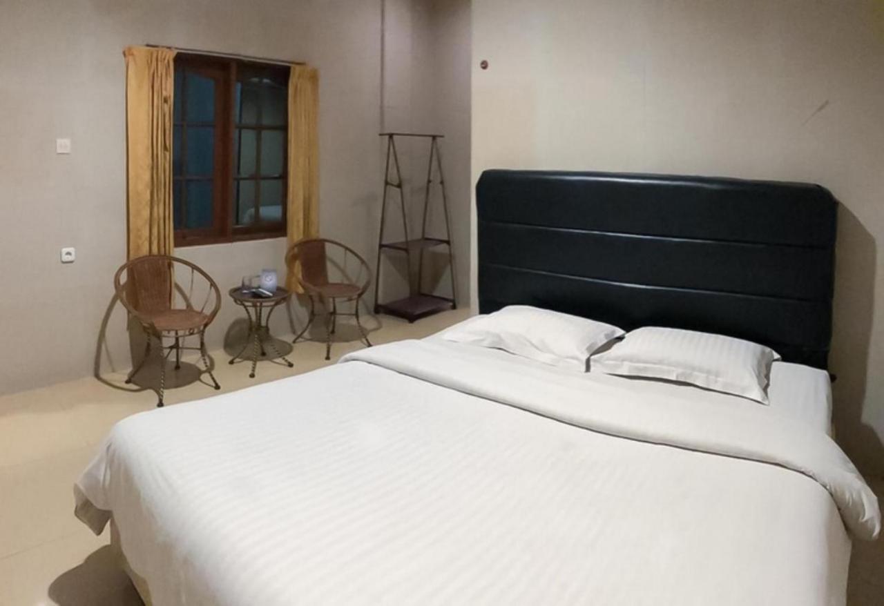 New Gentala Hotel Μεντάν Εξωτερικό φωτογραφία