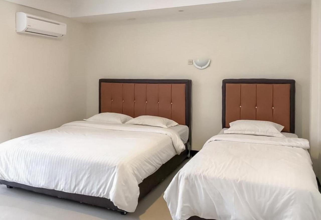 New Gentala Hotel Μεντάν Εξωτερικό φωτογραφία