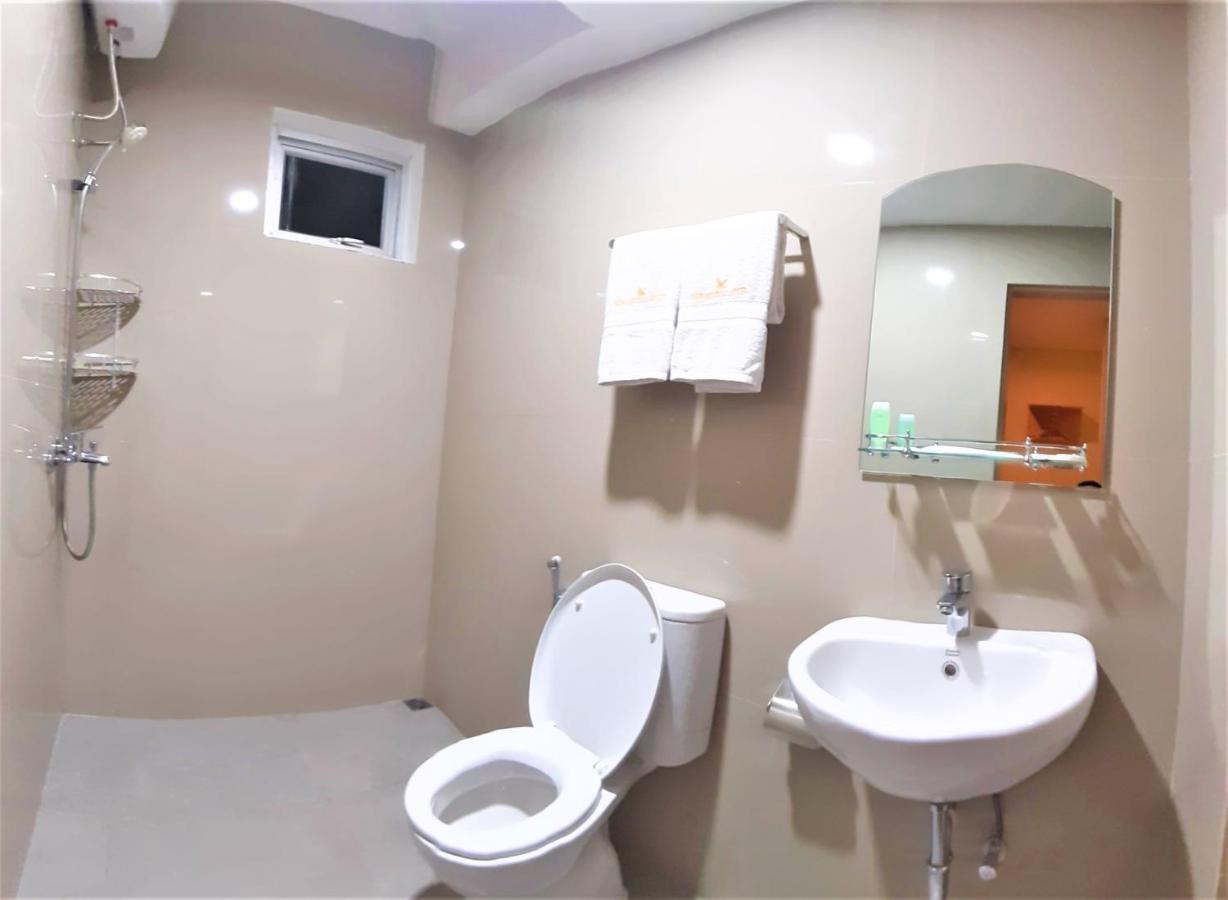 New Gentala Hotel Μεντάν Εξωτερικό φωτογραφία