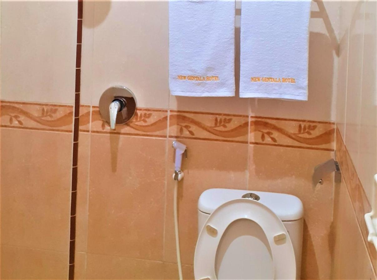 New Gentala Hotel Μεντάν Εξωτερικό φωτογραφία