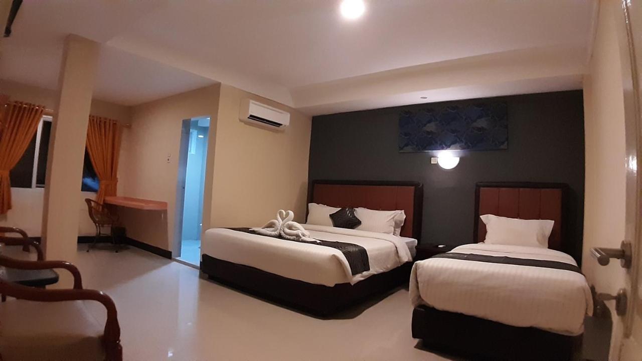 New Gentala Hotel Μεντάν Εξωτερικό φωτογραφία