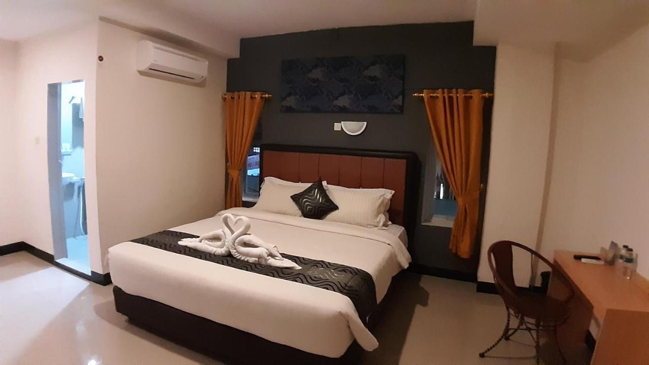 New Gentala Hotel Μεντάν Εξωτερικό φωτογραφία