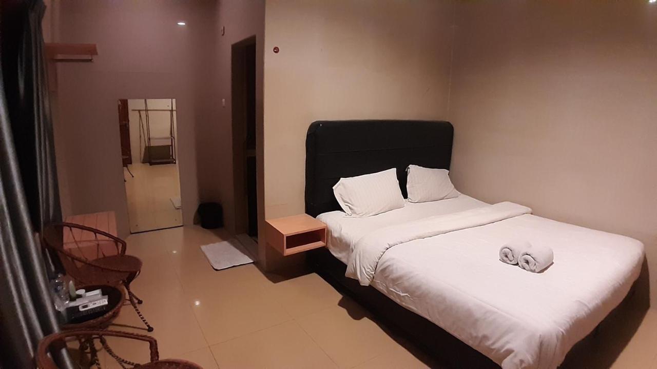 New Gentala Hotel Μεντάν Εξωτερικό φωτογραφία