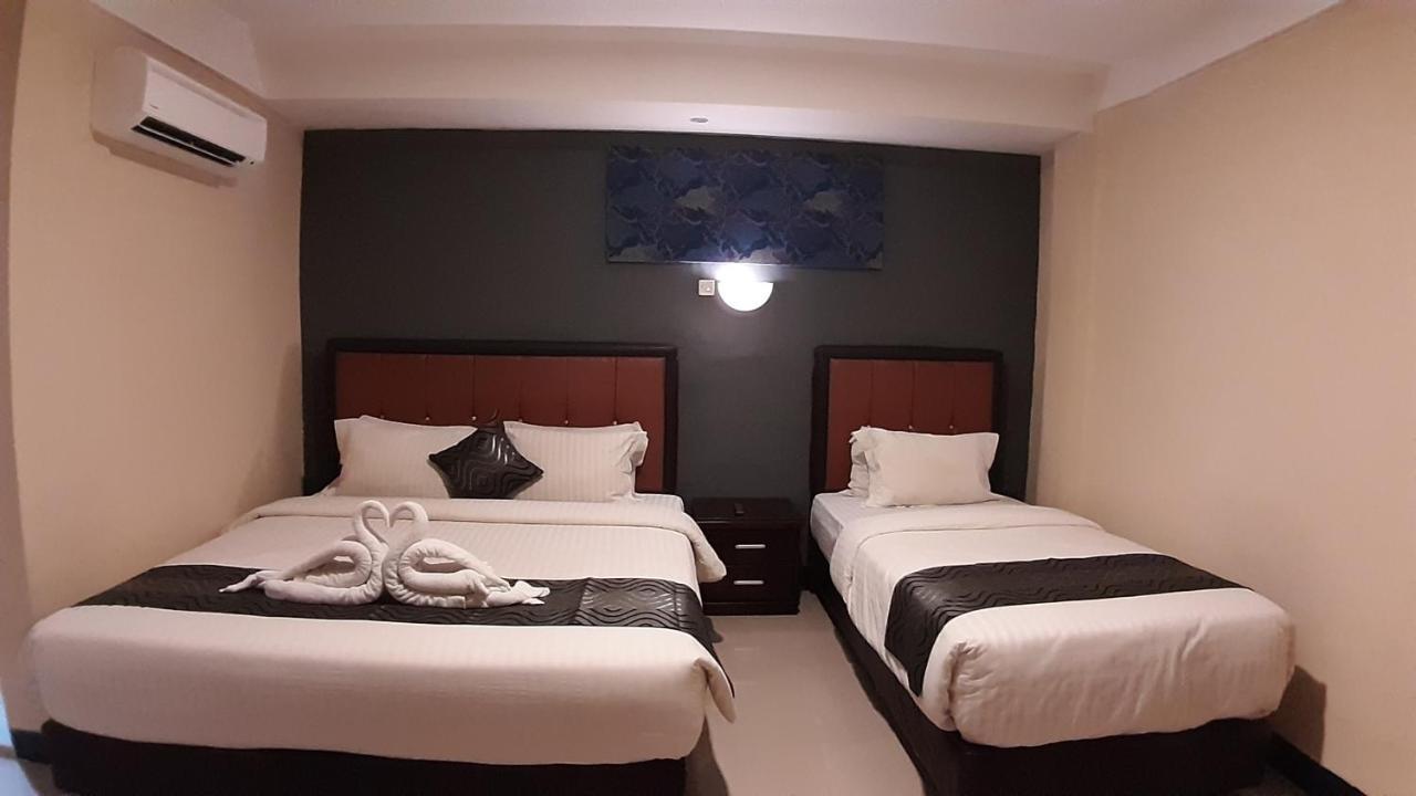New Gentala Hotel Μεντάν Εξωτερικό φωτογραφία