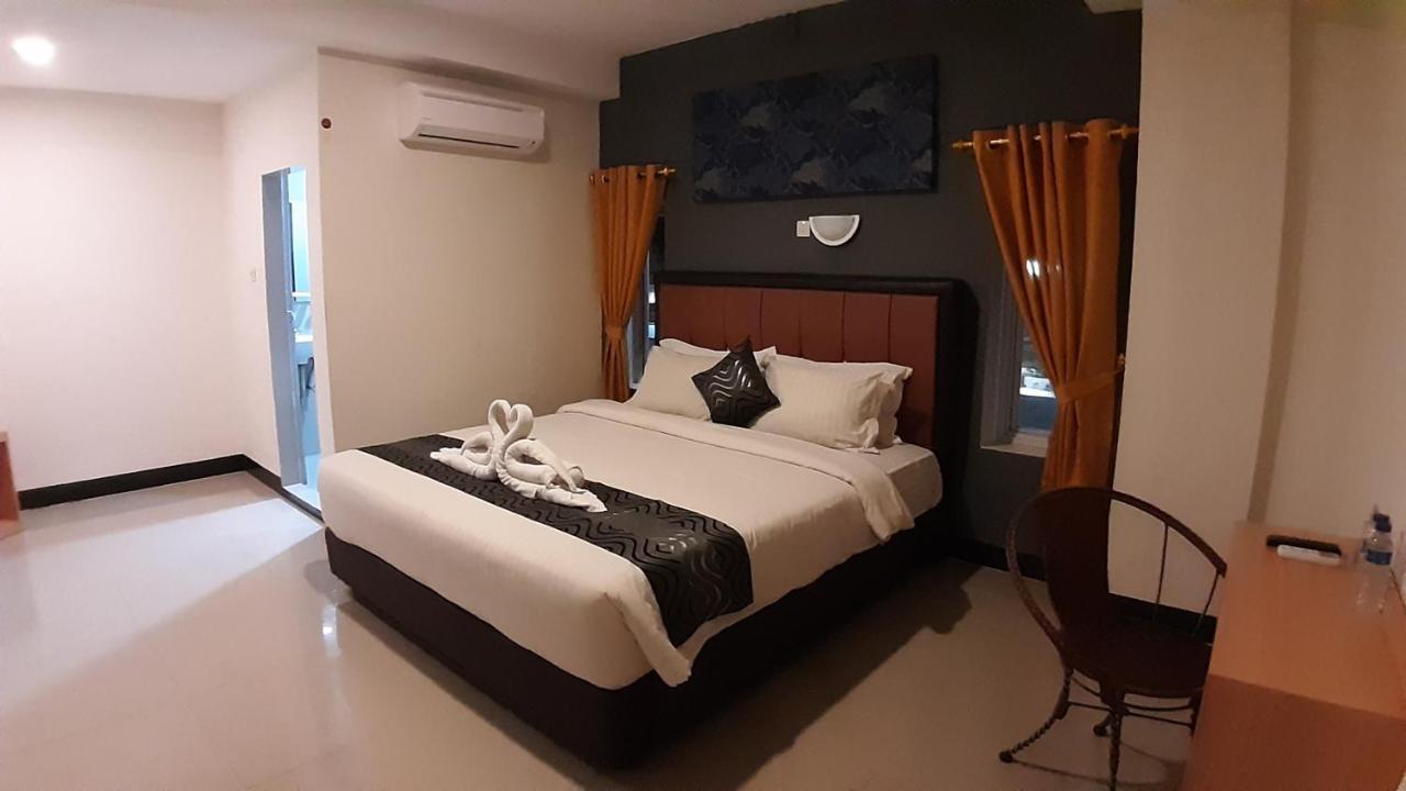 New Gentala Hotel Μεντάν Εξωτερικό φωτογραφία